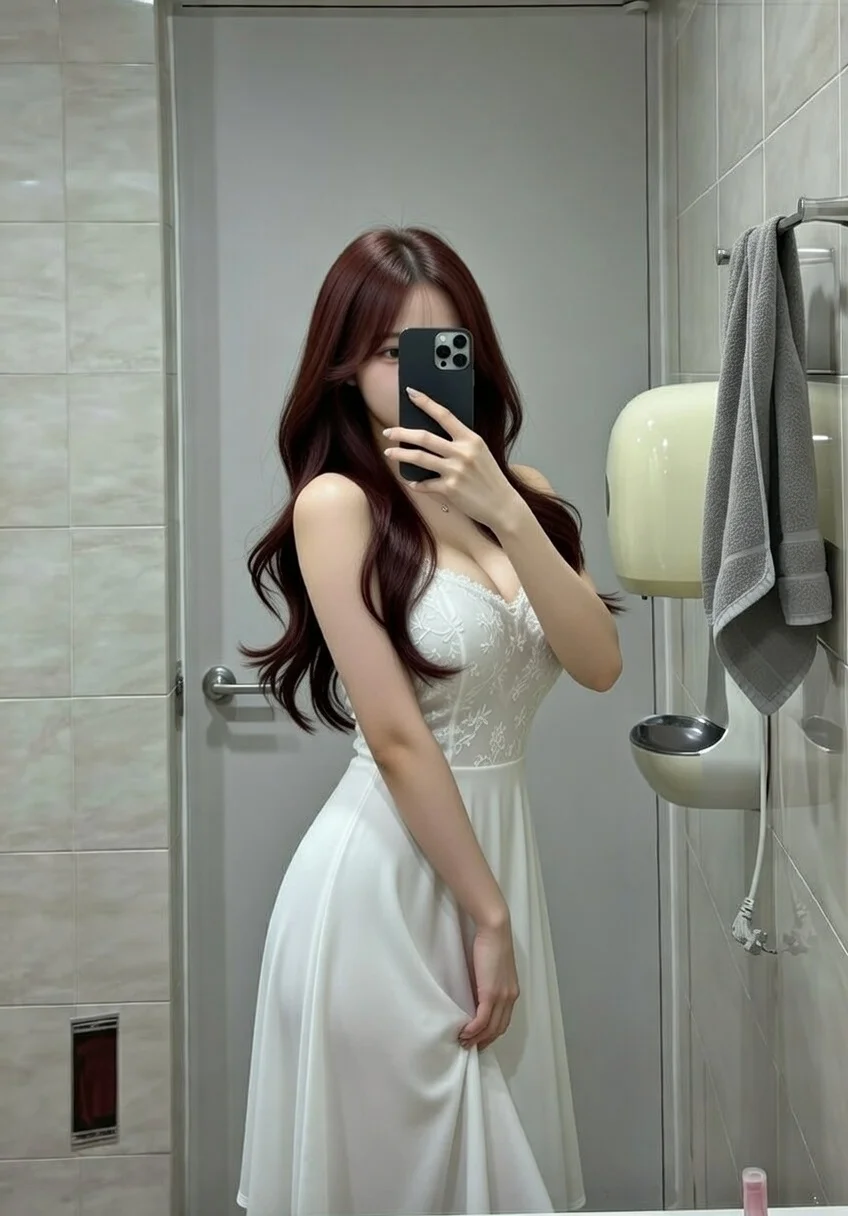 구래동 텐프로 DJ 부스 내부 모습