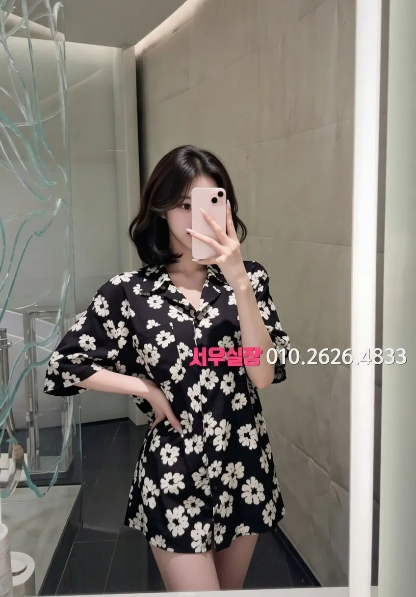 미사동 텐프로 하이볼 바 인테리어