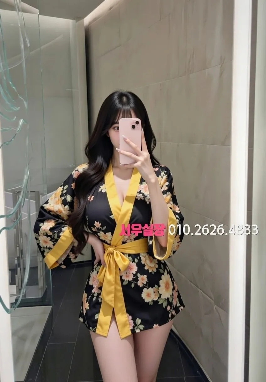 갈매동 텐프로 DJ 부스 내부 모습