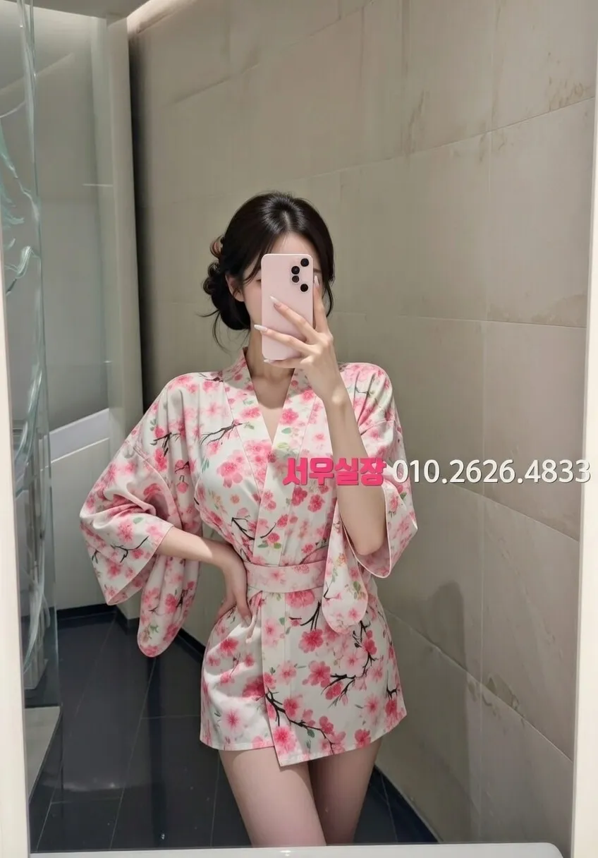 반월동 텐프로 DJ 부스 내부 모습