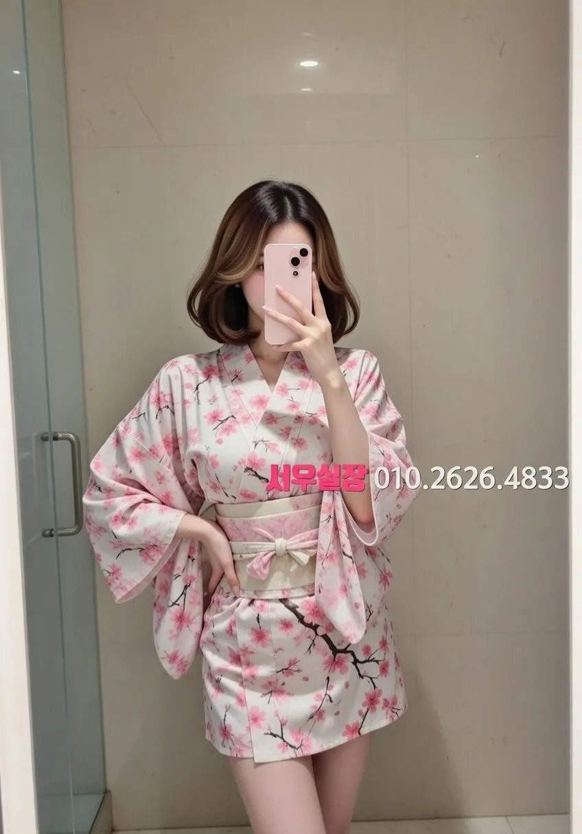 봉담읍 노래빠 VIP룸 내부 모습