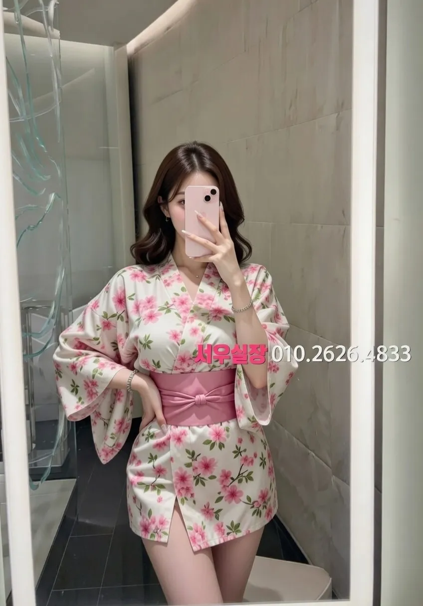 민락동 가라오케 VIP룸 내부 모습